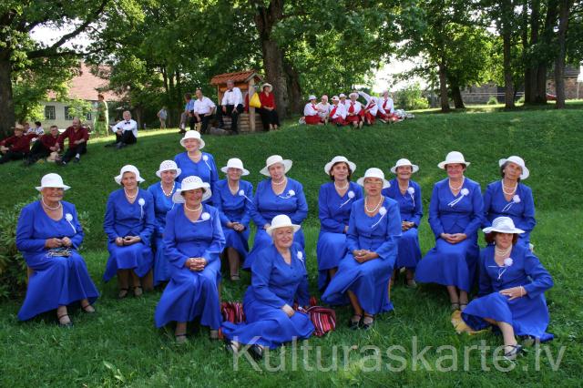 Senioru deju kopa "Preilene"